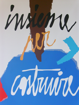 insieme per costruire